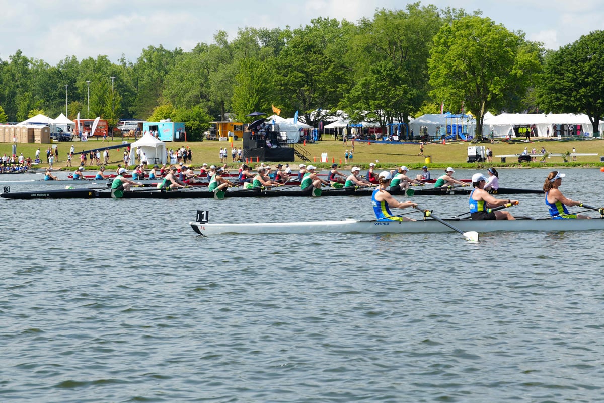 2026 USRowing RowFest National Championships