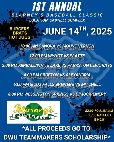 Blarney's Amateur Baseball Classic