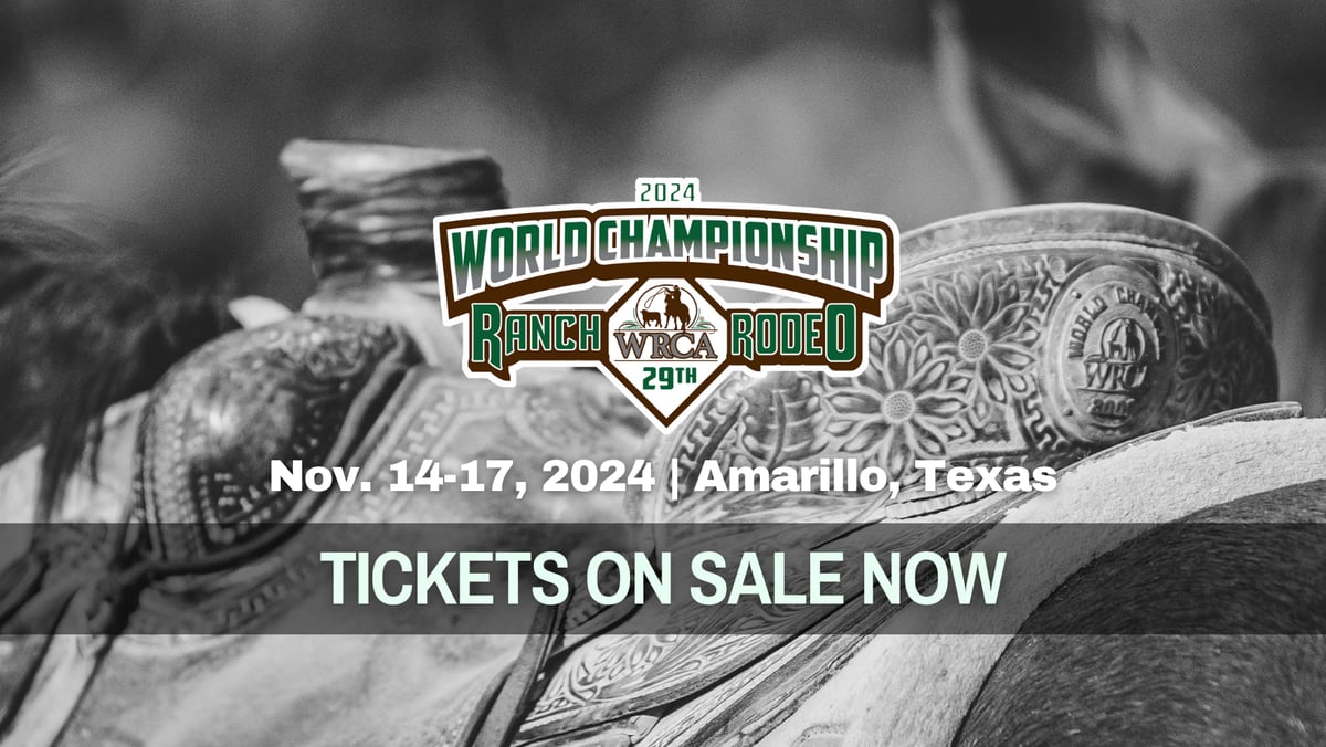 WRCA World Championship Ranch Rodeo