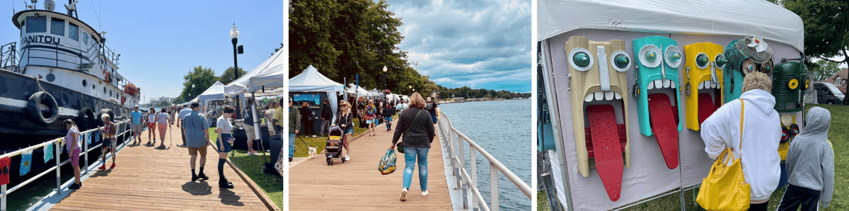 St. Clair Art Fair