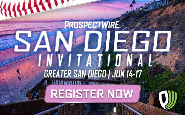 San Diego Invitational