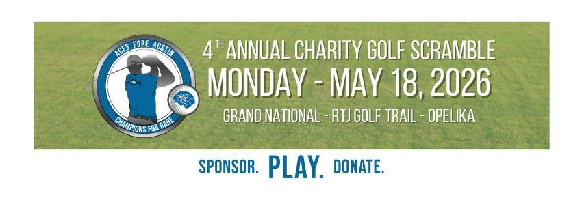 Aces Fore Austin - Charity Golf Scramble 