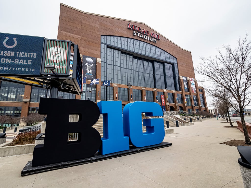 2024 Big Ten Football Championship Game