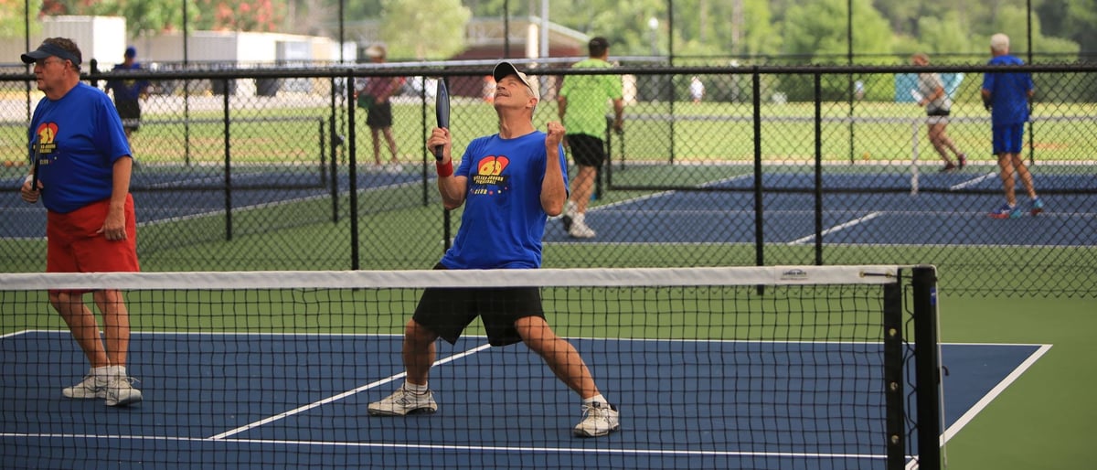 AL Senior Olympics Pickleball 2023 Playeasy