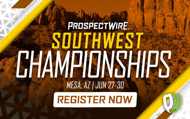 2026 Southwest Championships