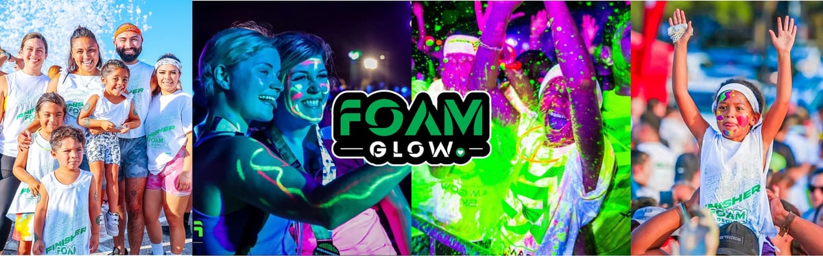 Foam Glow