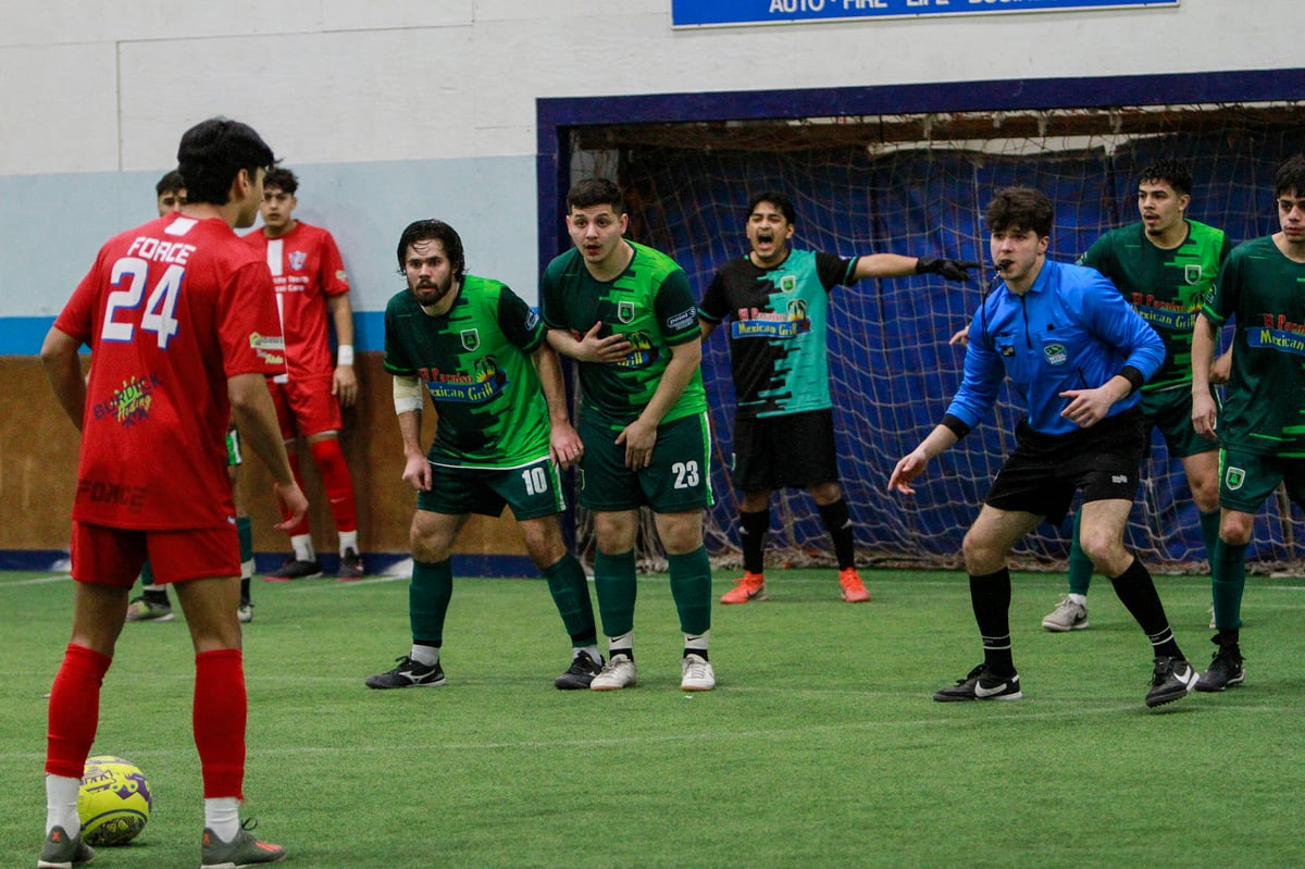 2025 Everett City FC vs Snohomish Sky FC