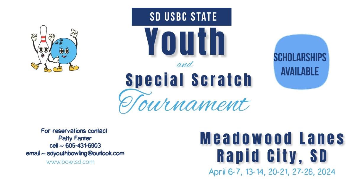 2024 SD State USBC Youth Tournament Playeasy