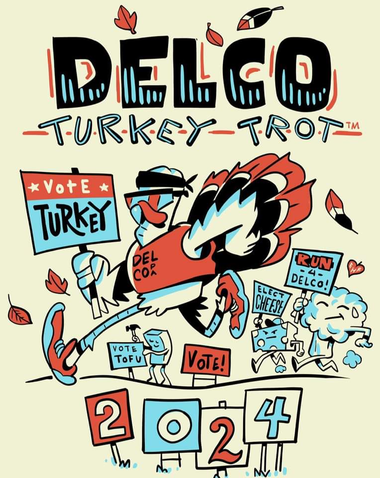 Delco Turkey Trot