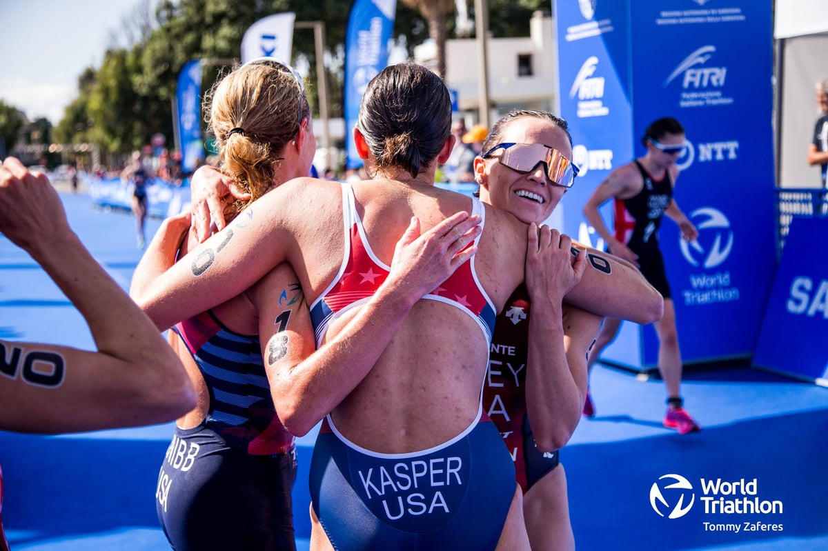 Multisport National Championships Festival Presented by Mutual of Omaha