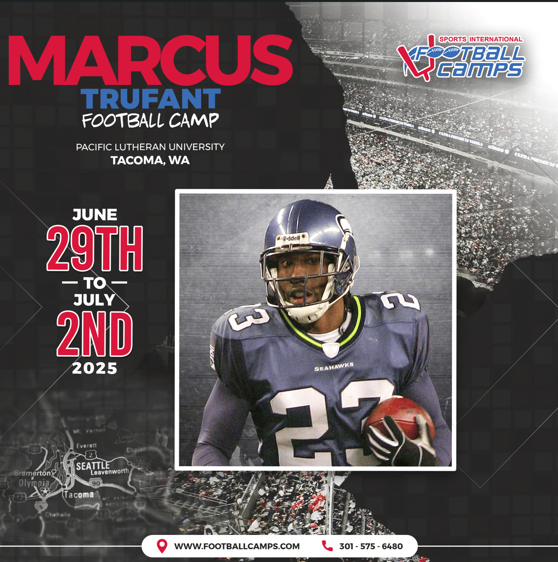 Sports International Football Camps - Washington State