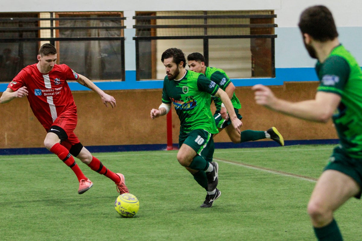 2025 Everett City FC vs Bellingham United FC