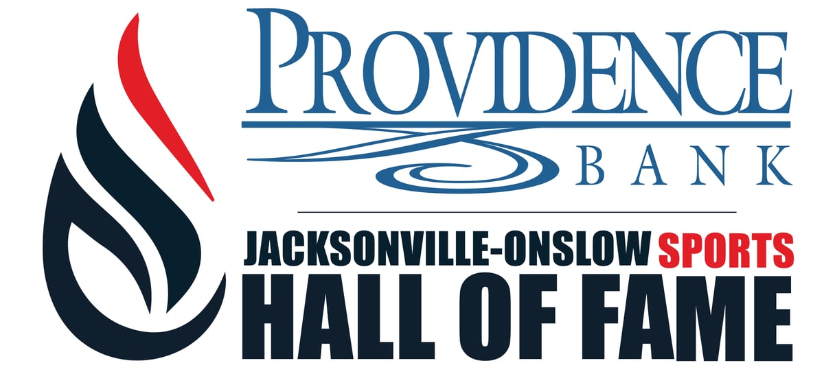 Jacksonville Onslow Sports Hall of Fame presented by Providence Bank