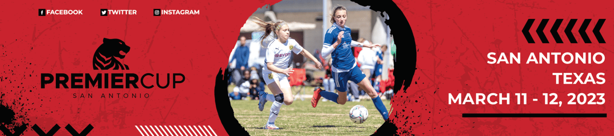 Summer Champions League 2023 — Texas Premier Soccer Club