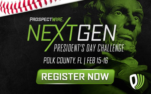 NextGen President's Day Challenge