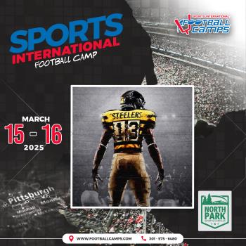 Sports International Football Camps - Pittsburgh, Pennsylvania