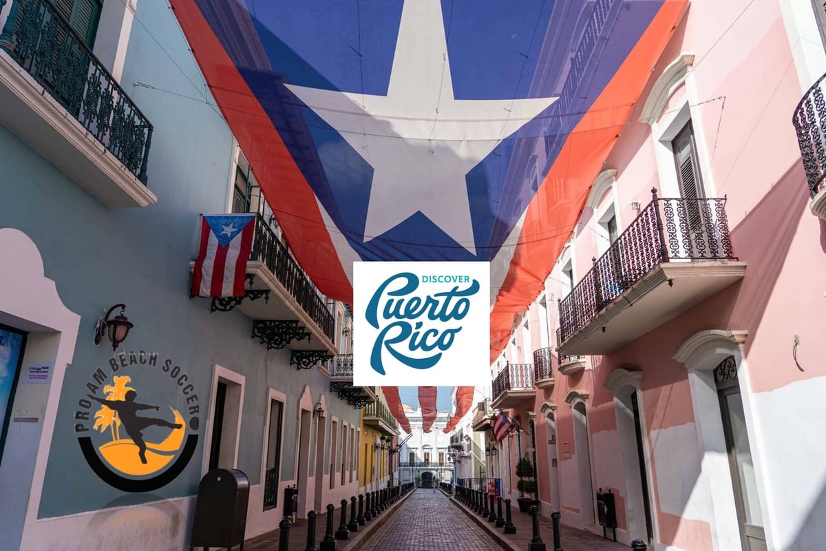 Discover Puerto Rico Beach Soccer Invitational