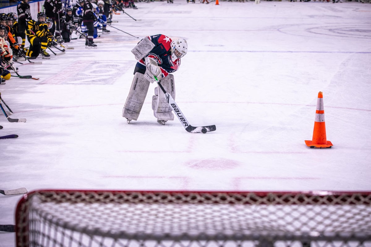 2025 Squirt International Hockey Series