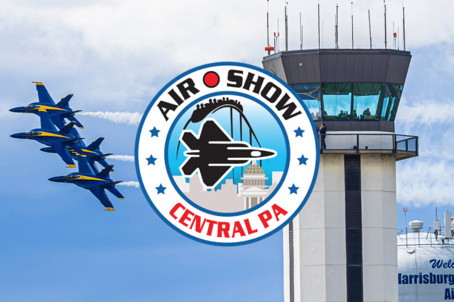 Air Dot Show Central PA