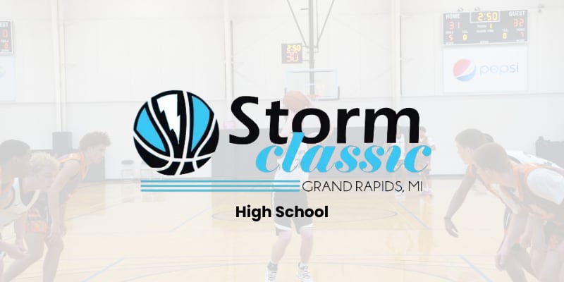 Storm Classic - High School