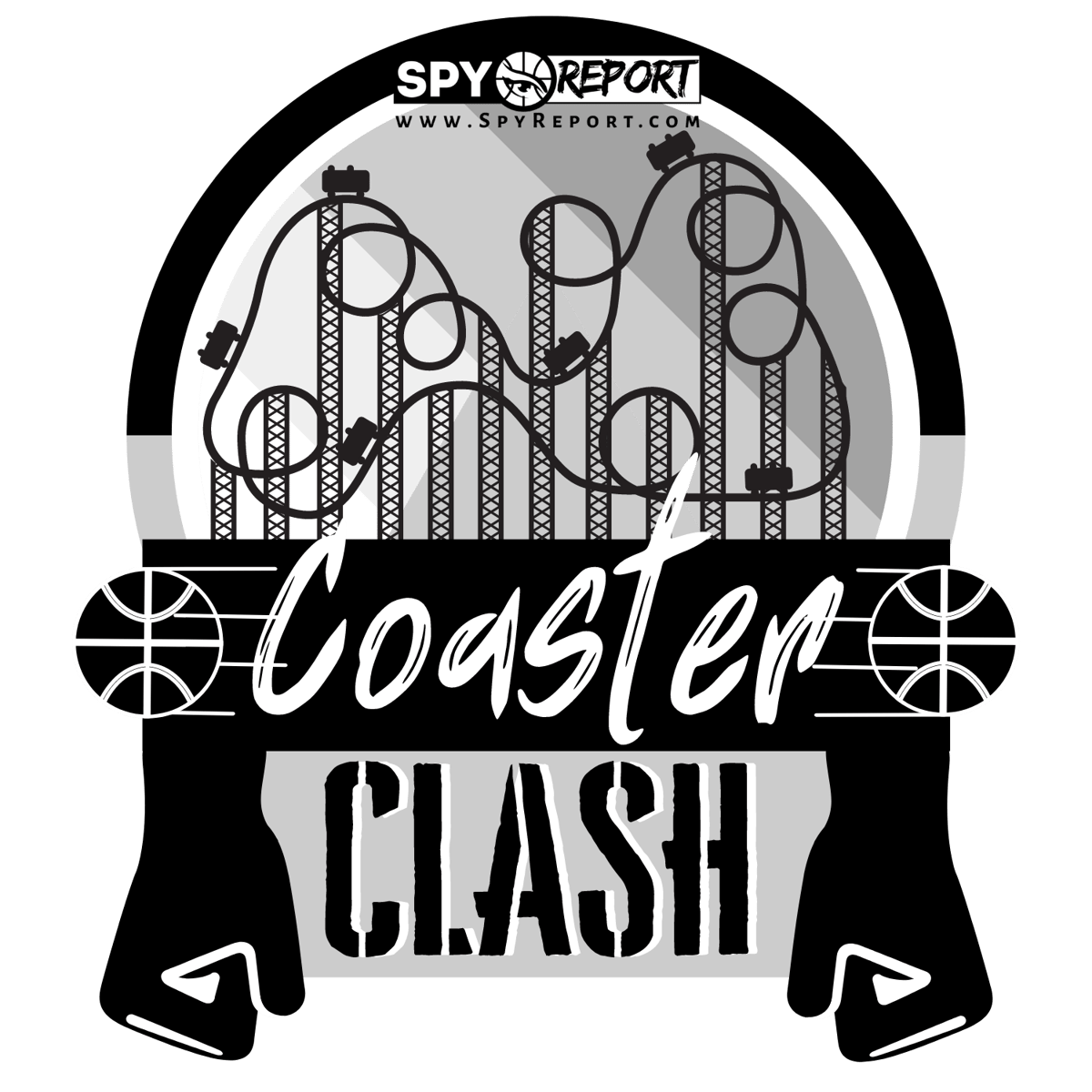 Coaster Clash Basketball