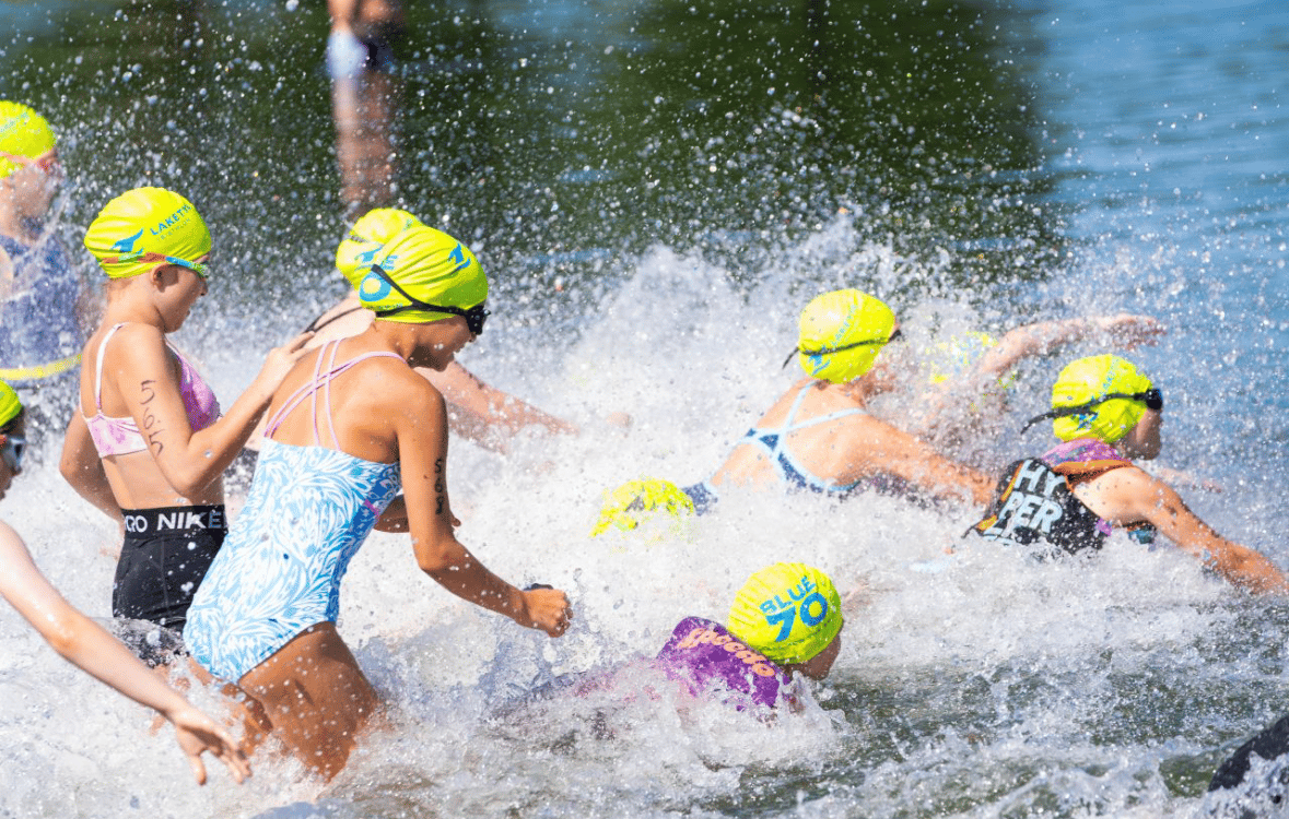 2025 Lake Tye Triathlon