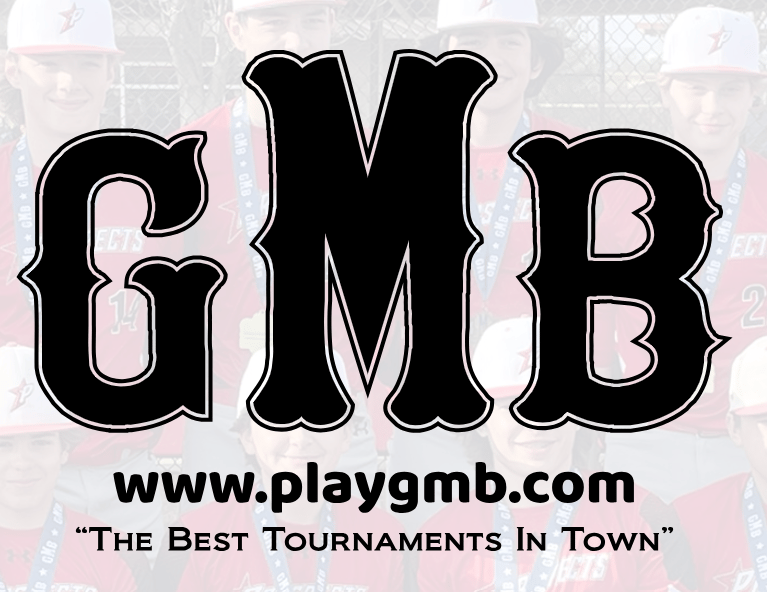 GMB Baseball Tournament Schedule - 2025
