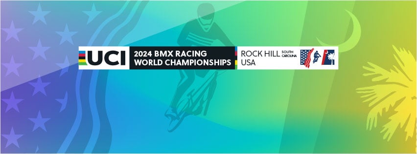 2024 BMX Racing World Championships
