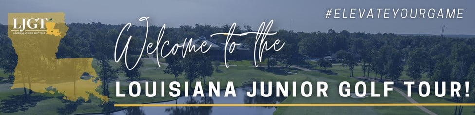 2024 Louisiana Junior Golf Tour At The University Club - Baton Rouge