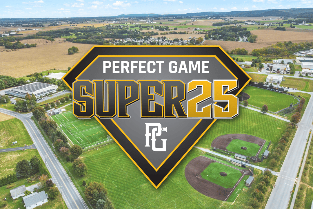 Perfect Game Super25 Pennsylvania Spring Super Qualifier