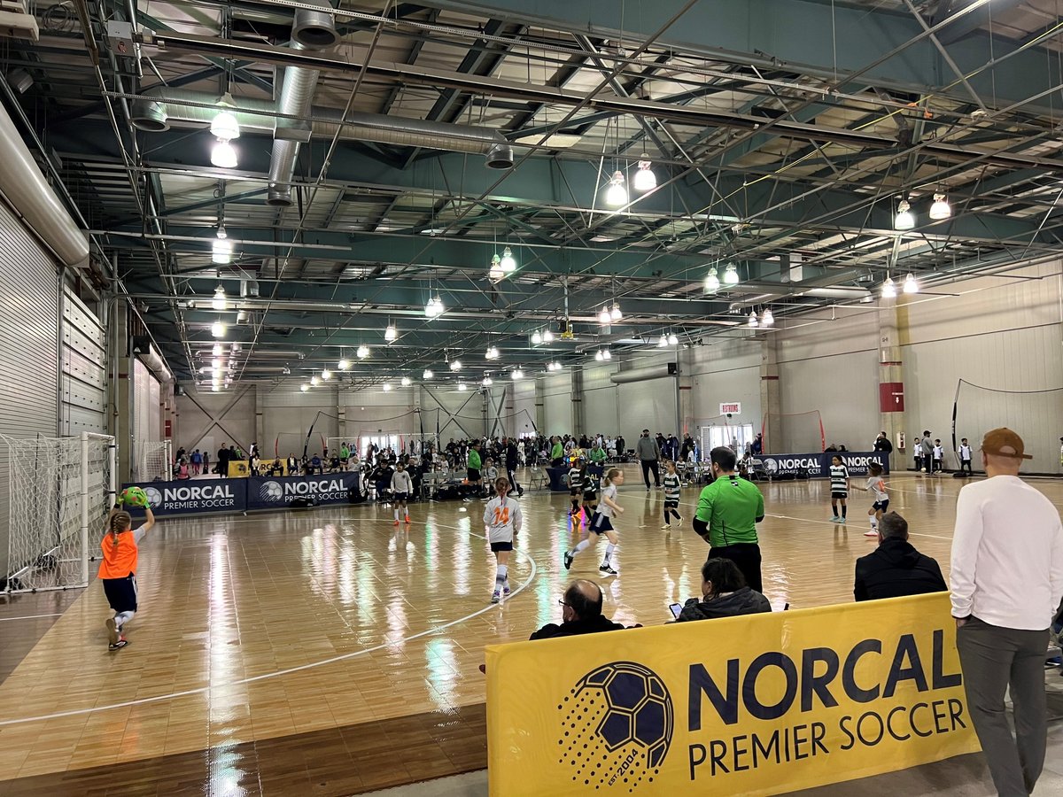 2025 NorCal Futsal State Cup