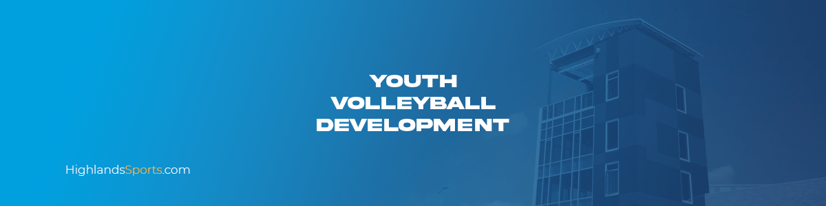 Youth Volleyball Development