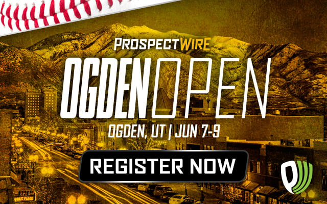 The Ogden Open