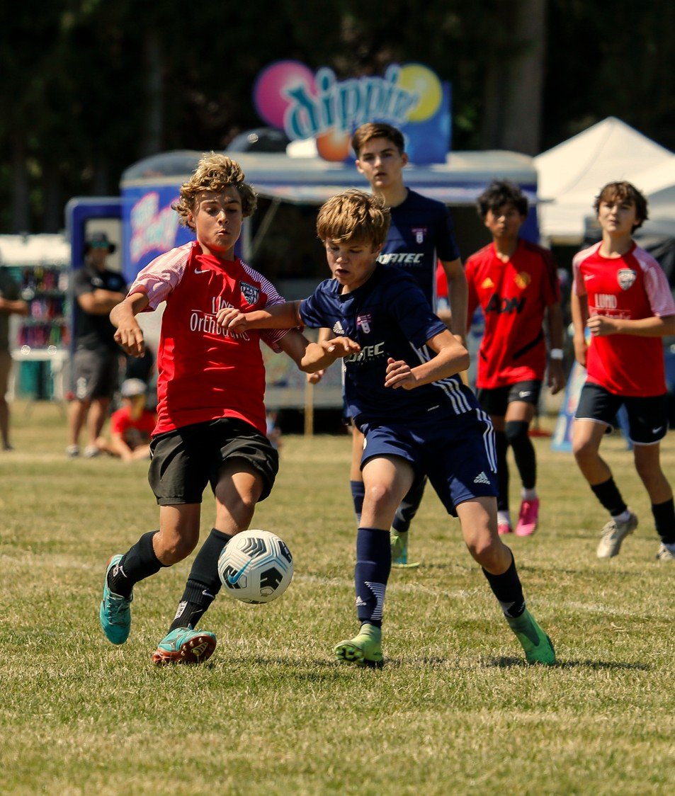 2025 Snohomish United Bigfoot Soccer Tournament 8U-14U 