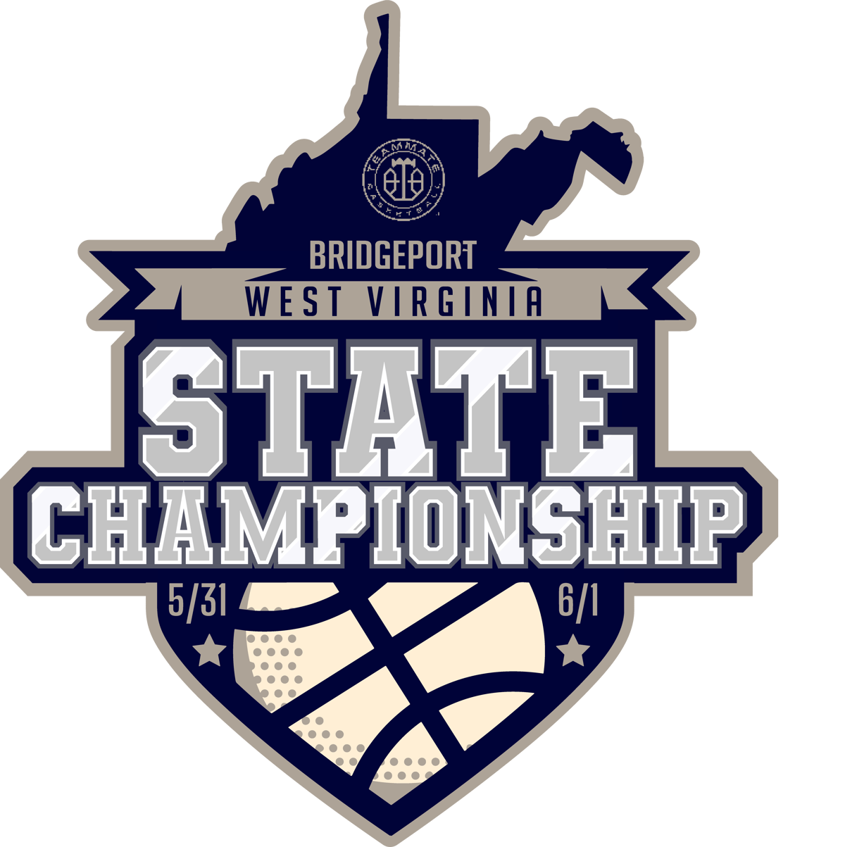 Teammate Basketball pres. The 2025 West Virginia State Championship