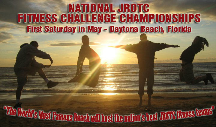 National JROTC Fitness Challenge Championships 