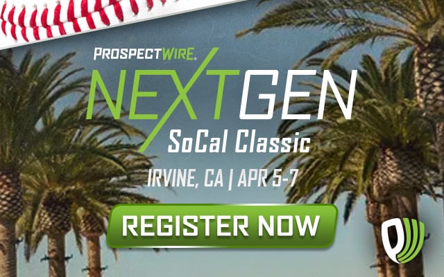 NextGen SoCal Classic