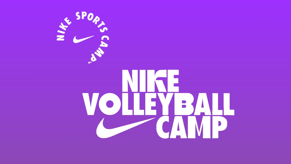 Nike Volleyball Camp