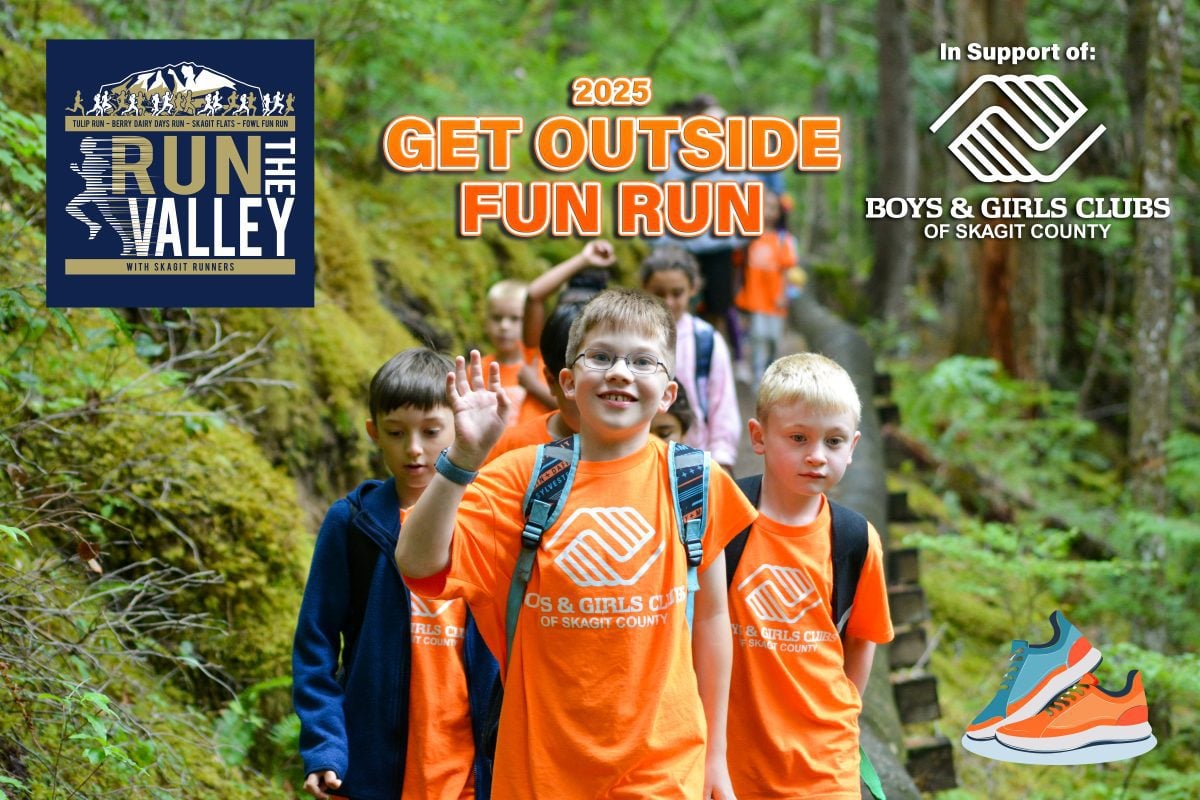 Get Outside Fun Run!