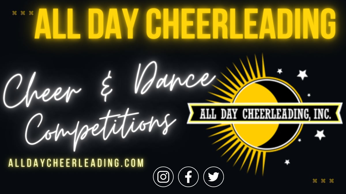 2025 All Day Cheerleading RFP Multiple Cities Playeasy