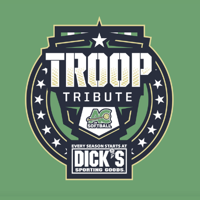 ACS Troop Tribute hosted by Dick's Sporting Goods