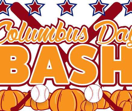 6th Annual Columbus Day Bash - Softball