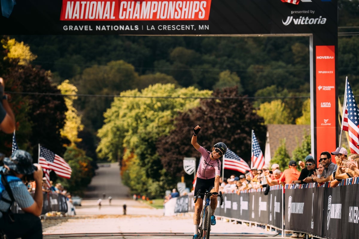USA Cycling Gravel Nationals 2026  locally Championed by Explore MN