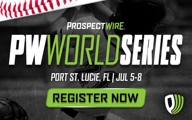 PW World Series