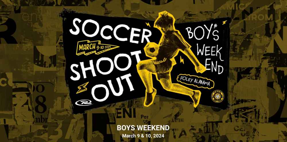 Soccer Shootout - Boys Weekend