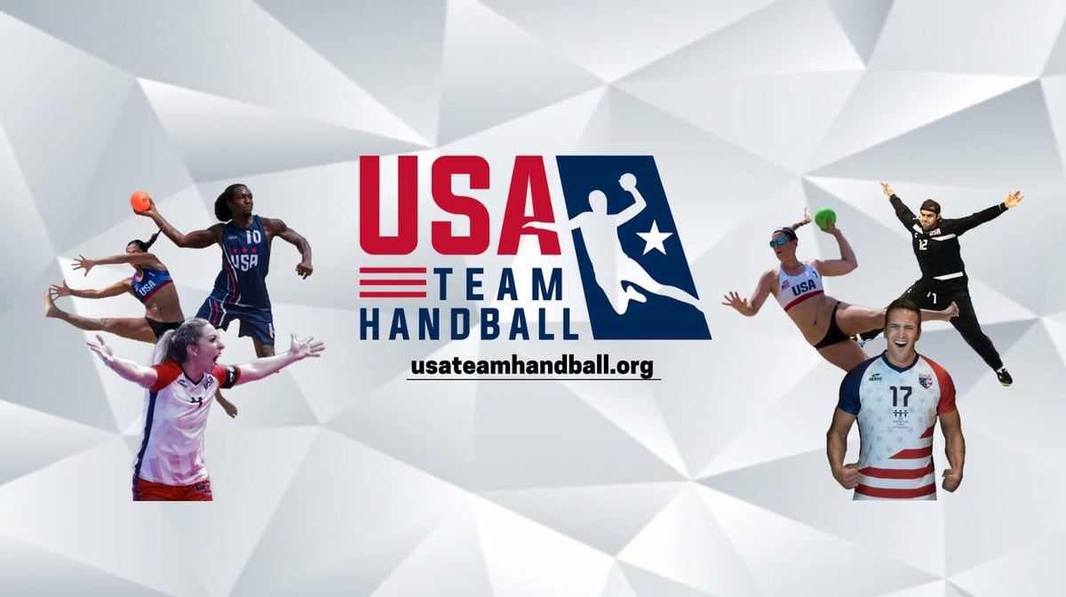 USA Team Handball | Playeasy