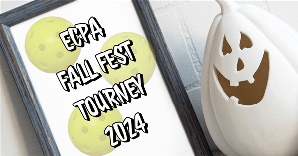ECPA's Fall Fest Tourney