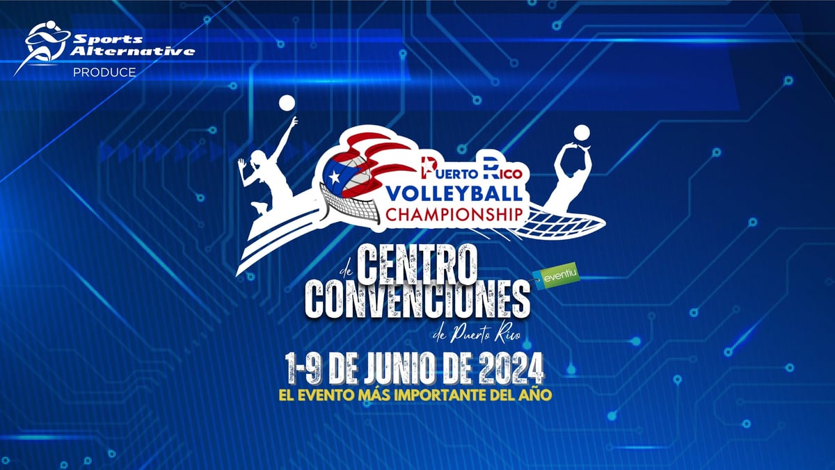 Puerto Rico Volleyball Championship 