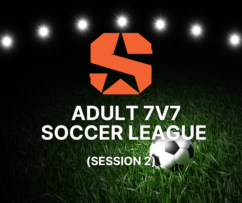 Adult 7v7 Soccer League (Session 2)