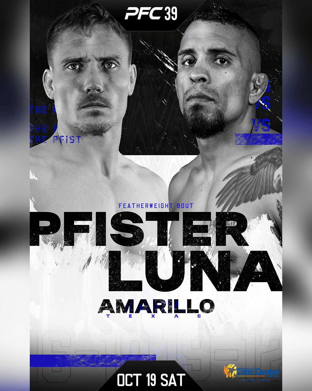  Peak Fighting Championship (PFC) - Amarillo